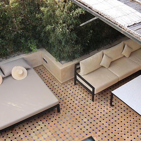 Riad Zhor Tanger - Medina Exteriér fotografie