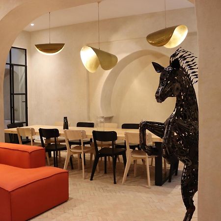 Riad Zhor Tanger - Medina Exteriér fotografie