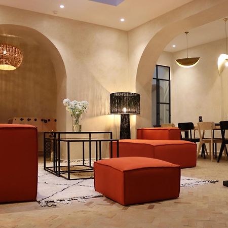 Riad Zhor Tanger - Medina Exteriér fotografie