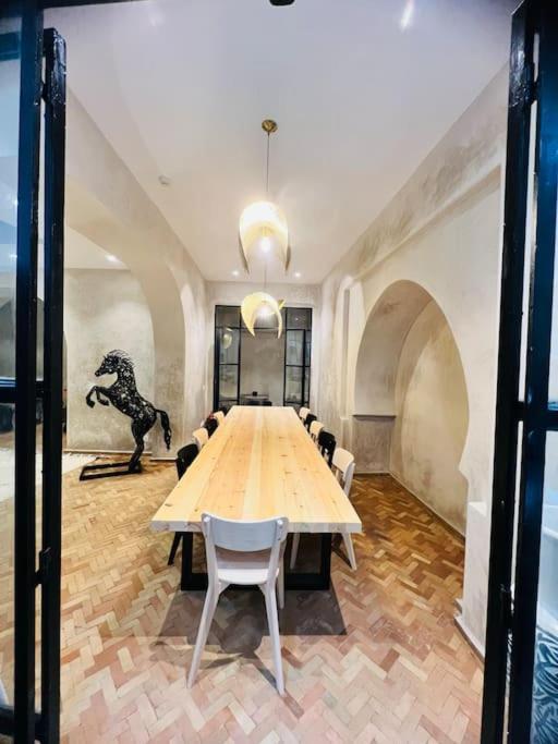 Riad Zhor Tanger - Medina Exteriér fotografie