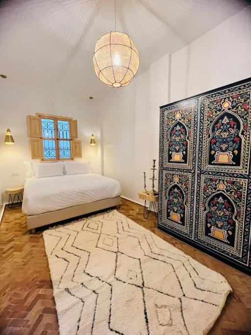 Riad Zhor Tanger - Medina Exteriér fotografie