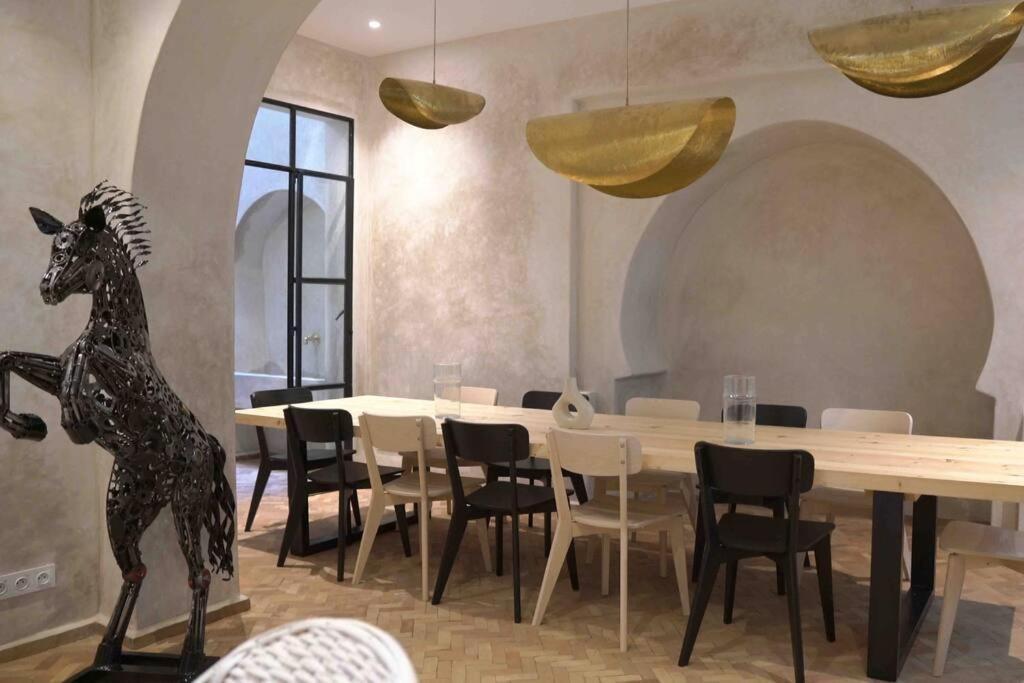 Riad Zhor Tanger - Medina Exteriér fotografie