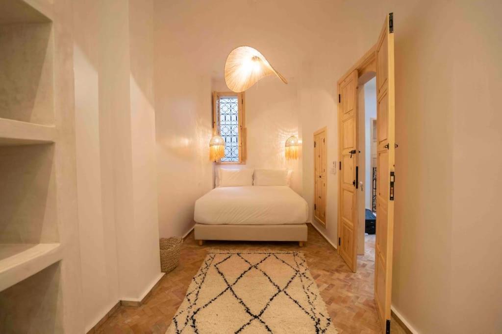 Riad Zhor Tanger - Medina Exteriér fotografie