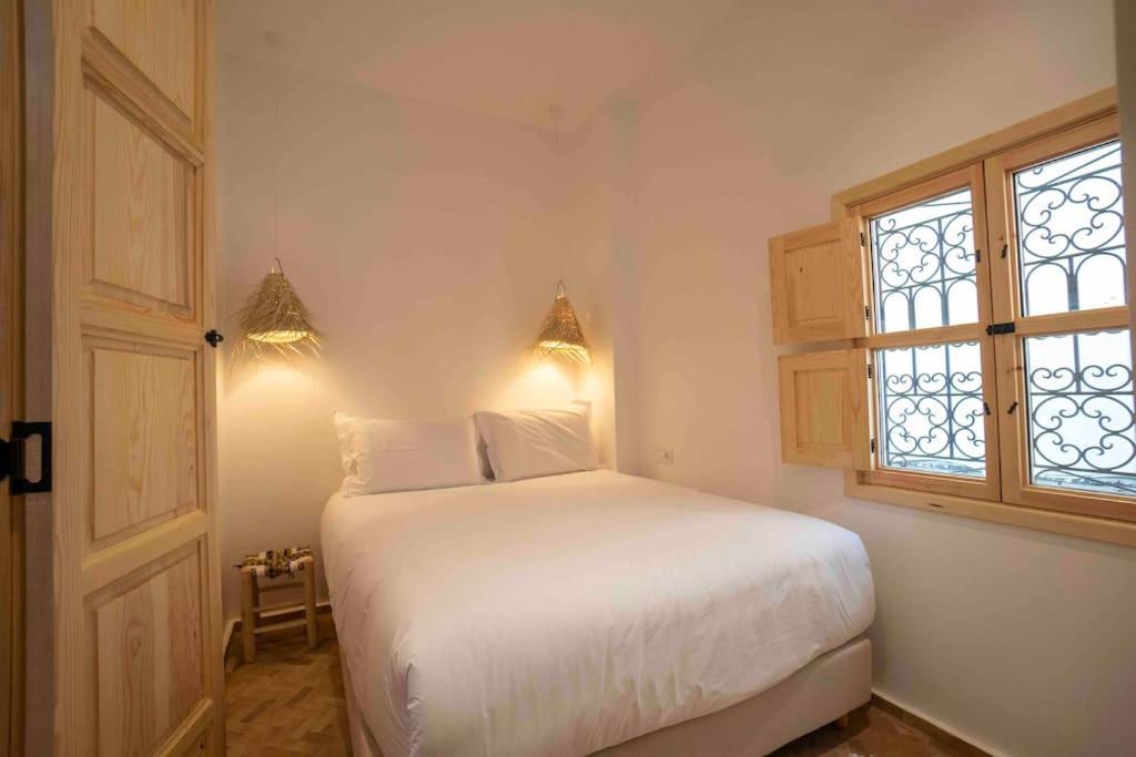 Riad Zhor Tanger - Medina Exteriér fotografie