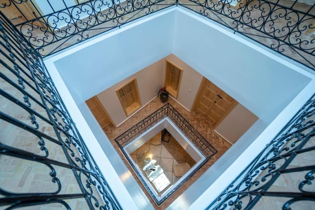 Riad Zhor Tanger - Medina Exteriér fotografie