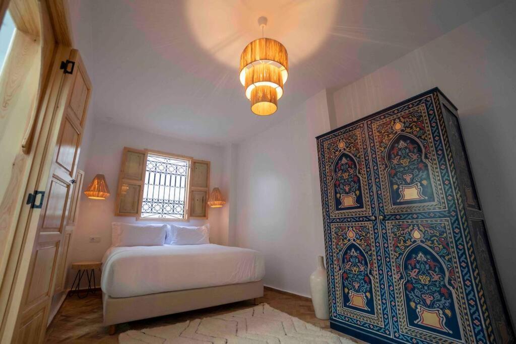 Riad Zhor Tanger - Medina Exteriér fotografie