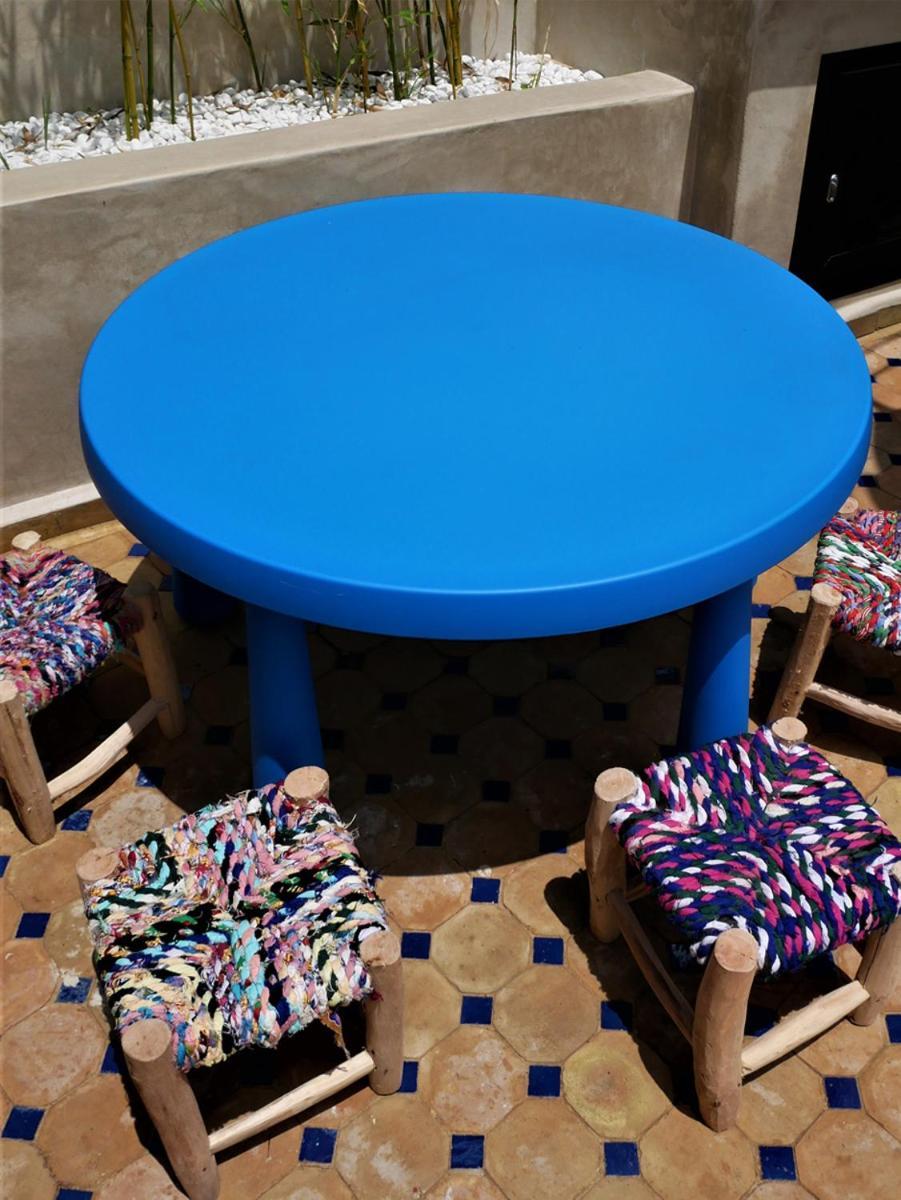 Riad Zhor Tanger - Medina Exteriér fotografie