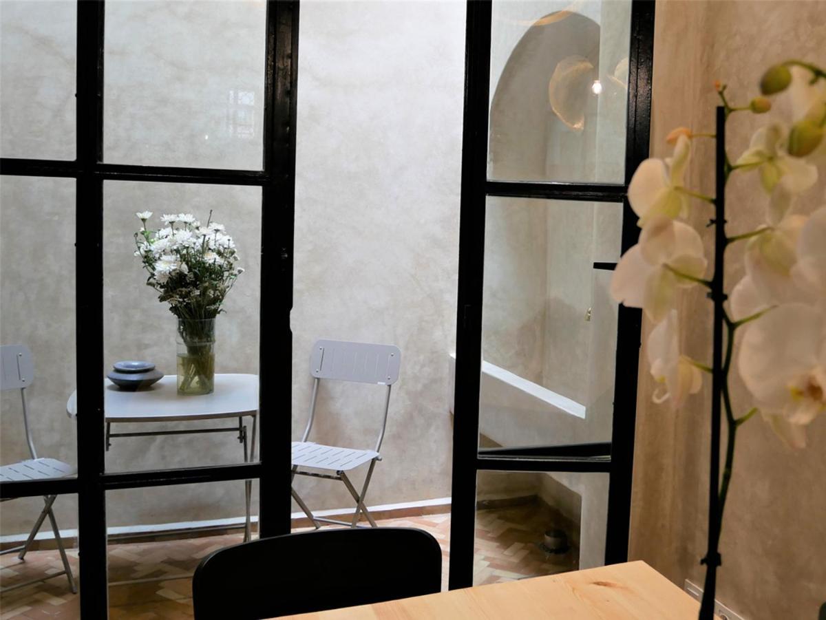 Riad Zhor Tanger - Medina Exteriér fotografie