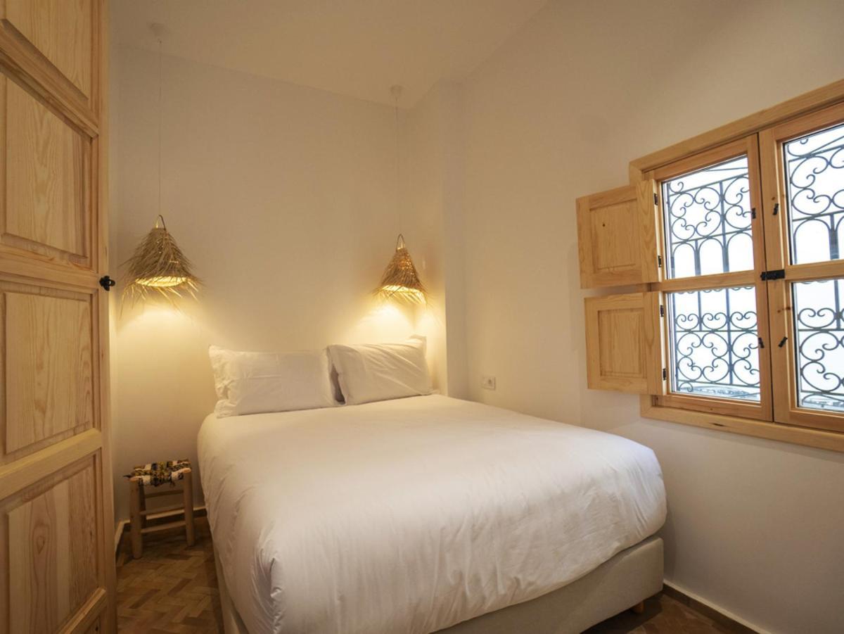 Riad Zhor Tanger - Medina Exteriér fotografie