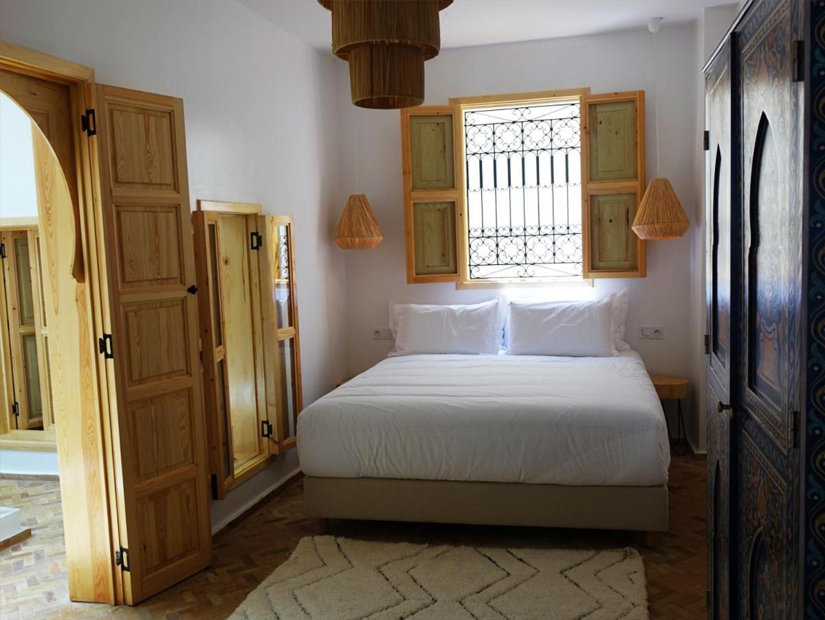 Riad Zhor Tanger - Medina Exteriér fotografie