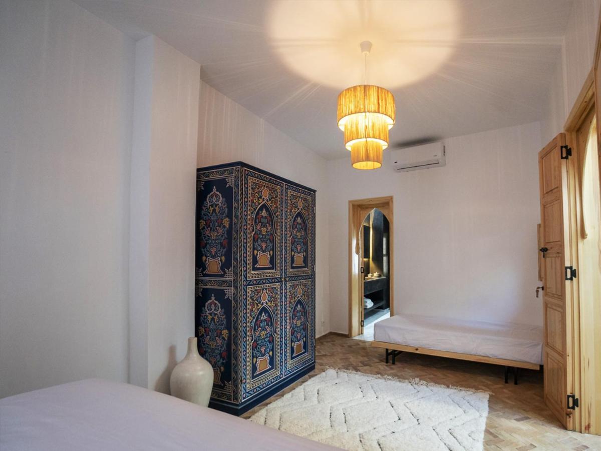 Riad Zhor Tanger - Medina Exteriér fotografie