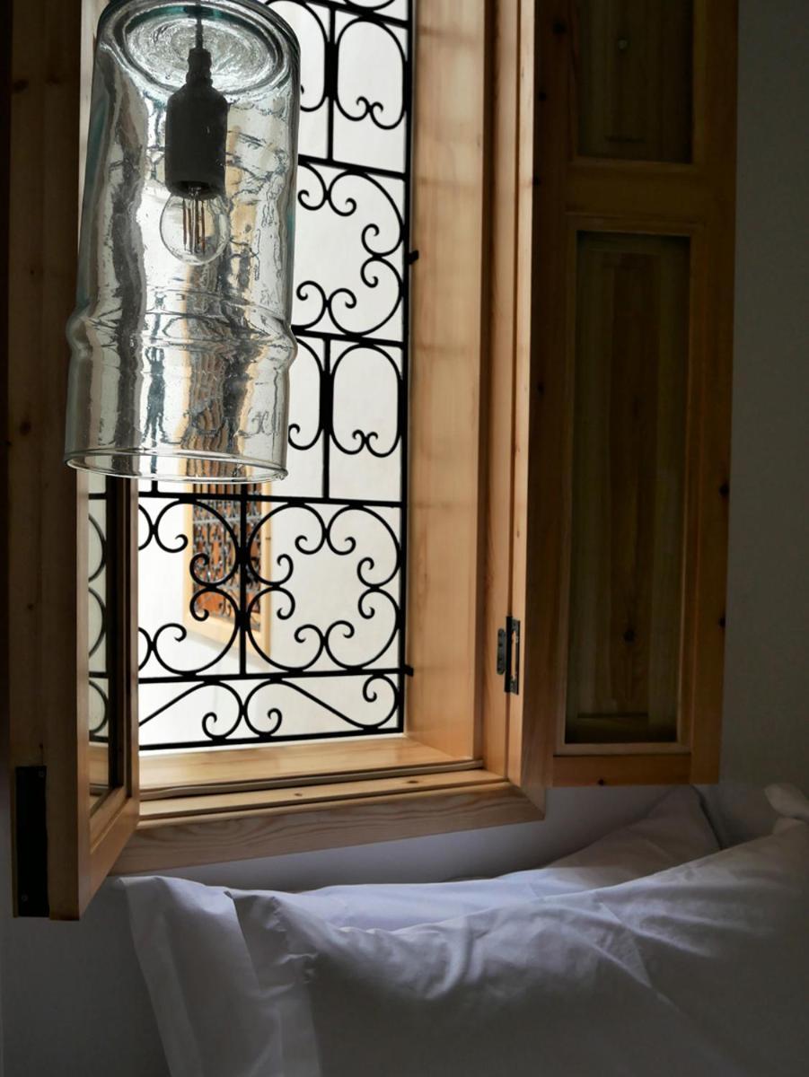Riad Zhor Tanger - Medina Exteriér fotografie