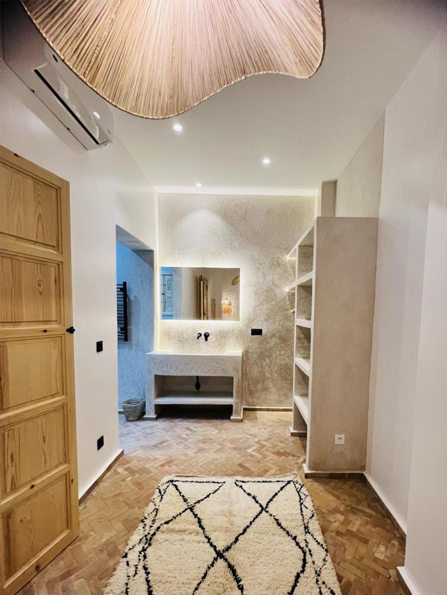 Riad Zhor Tanger - Medina Exteriér fotografie