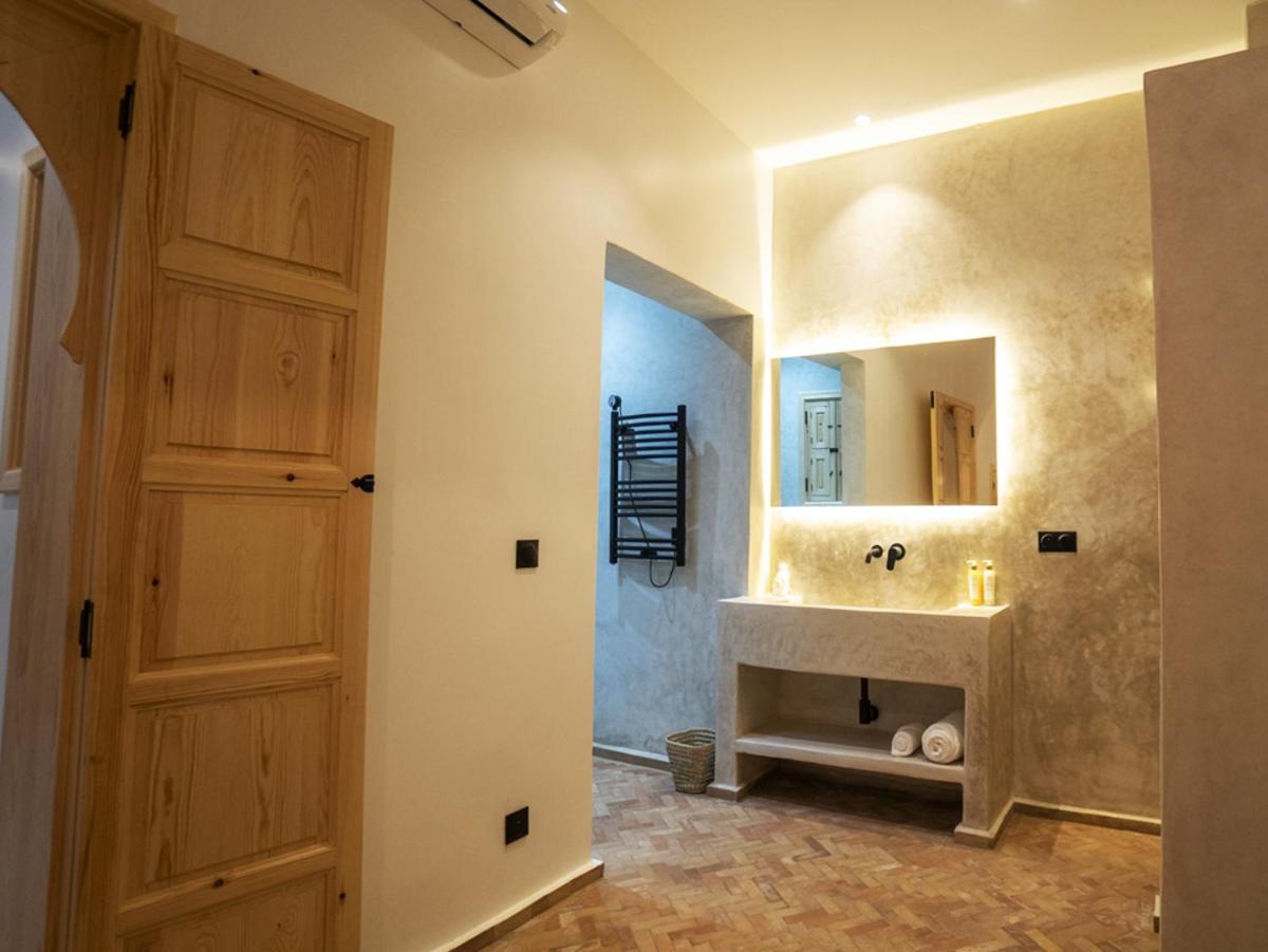 Riad Zhor Tanger - Medina Exteriér fotografie