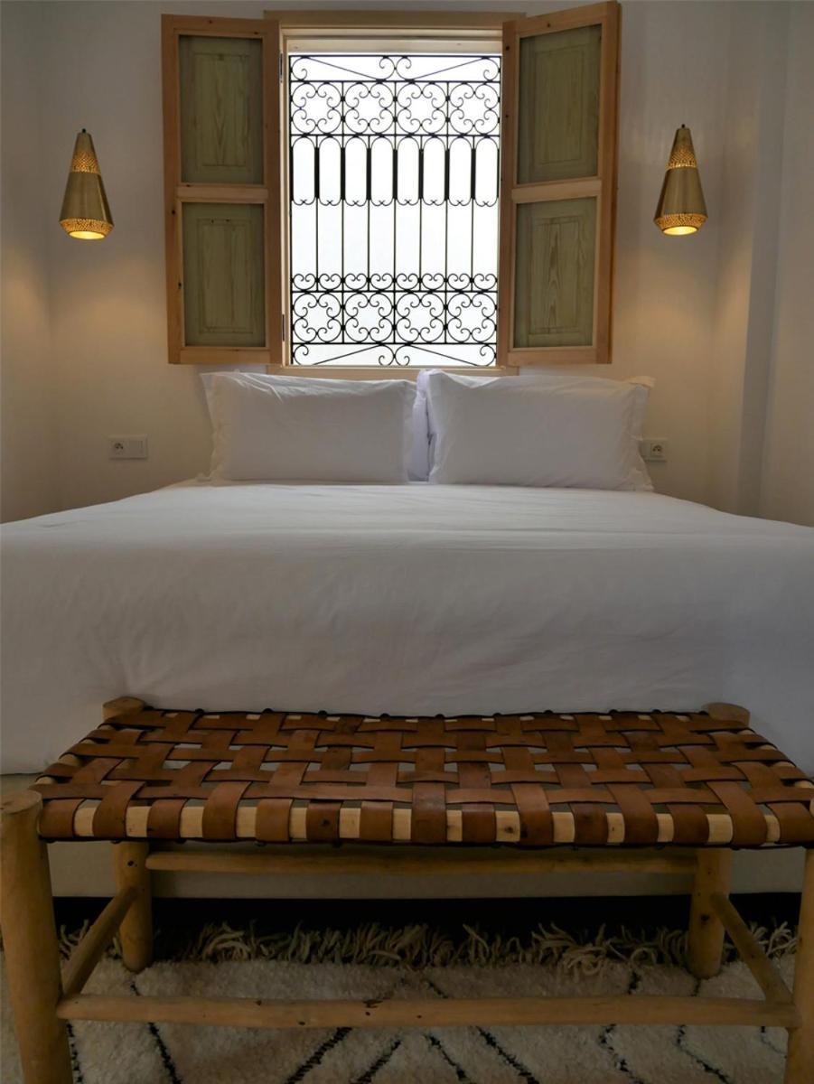 Riad Zhor Tanger - Medina Exteriér fotografie