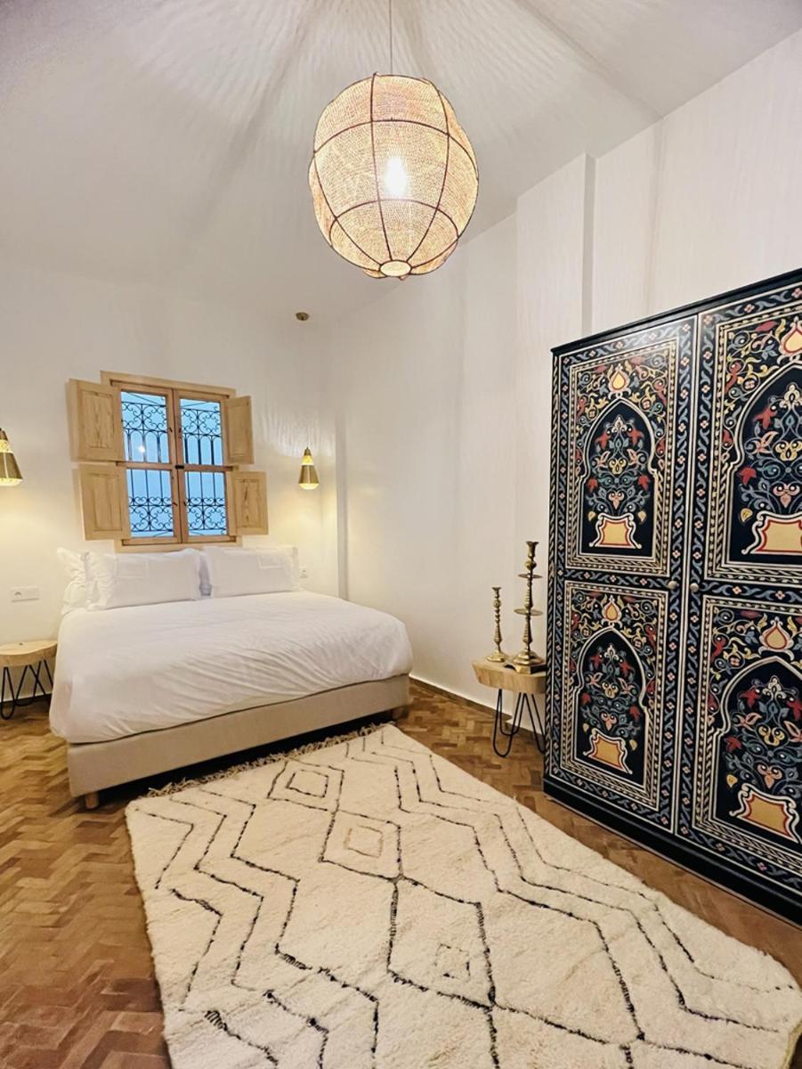 Riad Zhor Tanger - Medina Exteriér fotografie