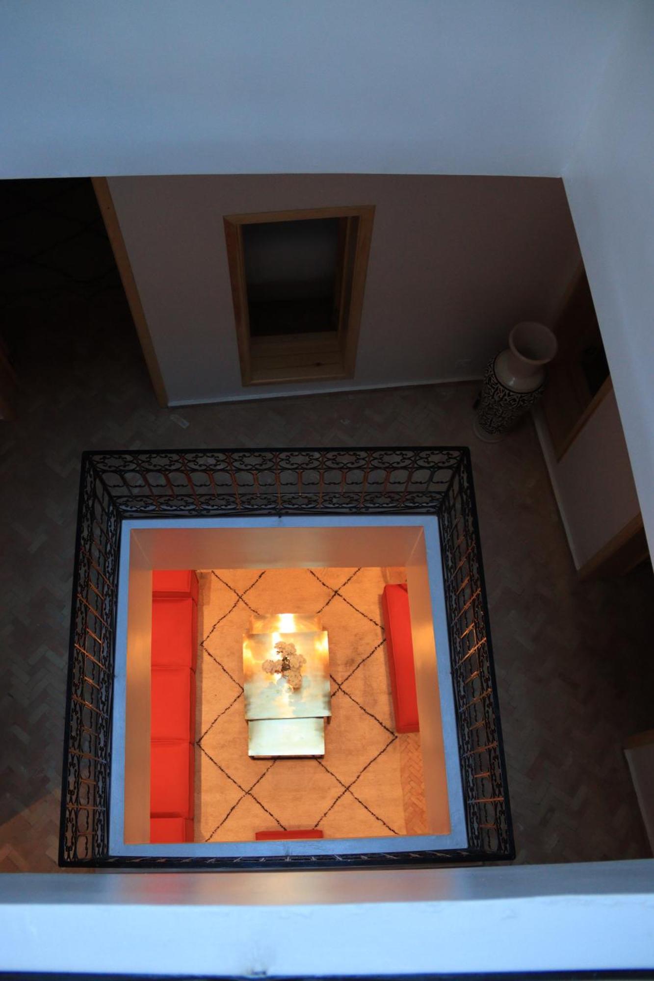 Riad Zhor Tanger - Medina Exteriér fotografie