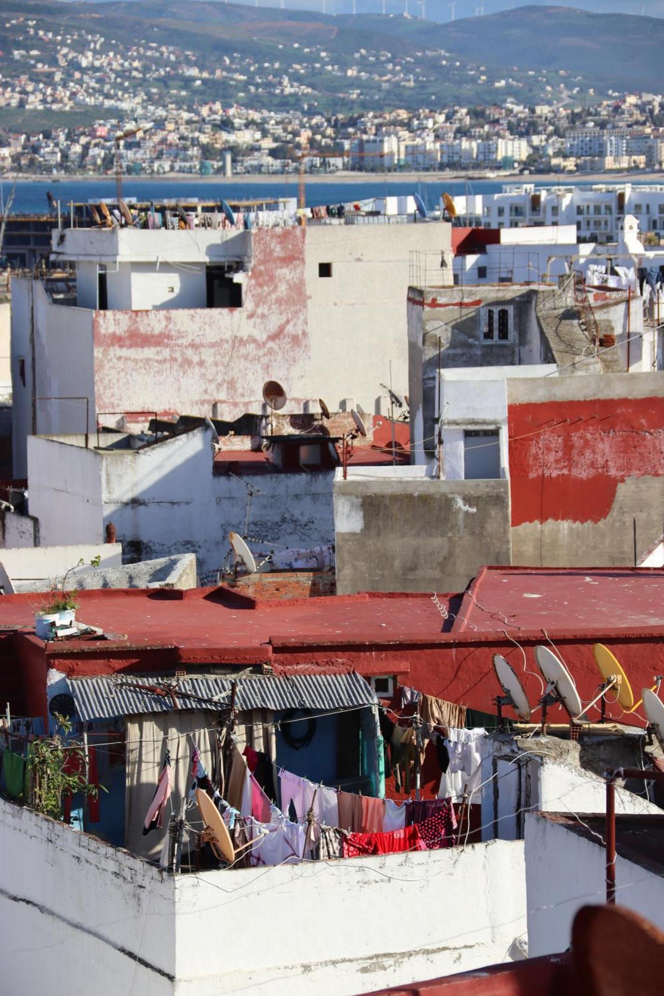 Riad Zhor Tanger - Medina Exteriér fotografie