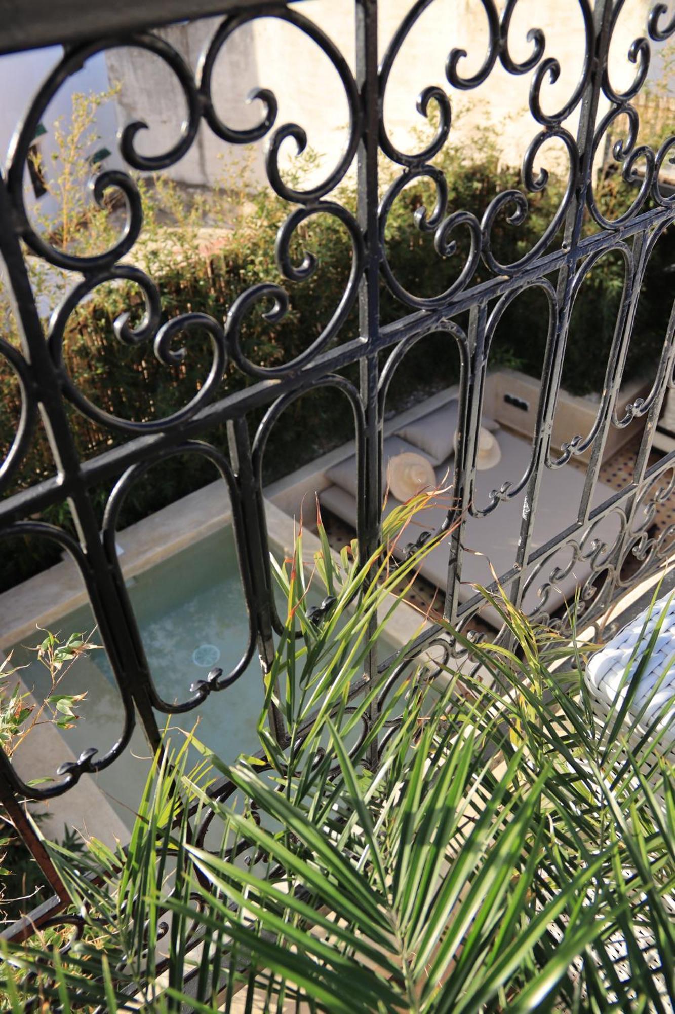 Riad Zhor Tanger - Medina Exteriér fotografie
