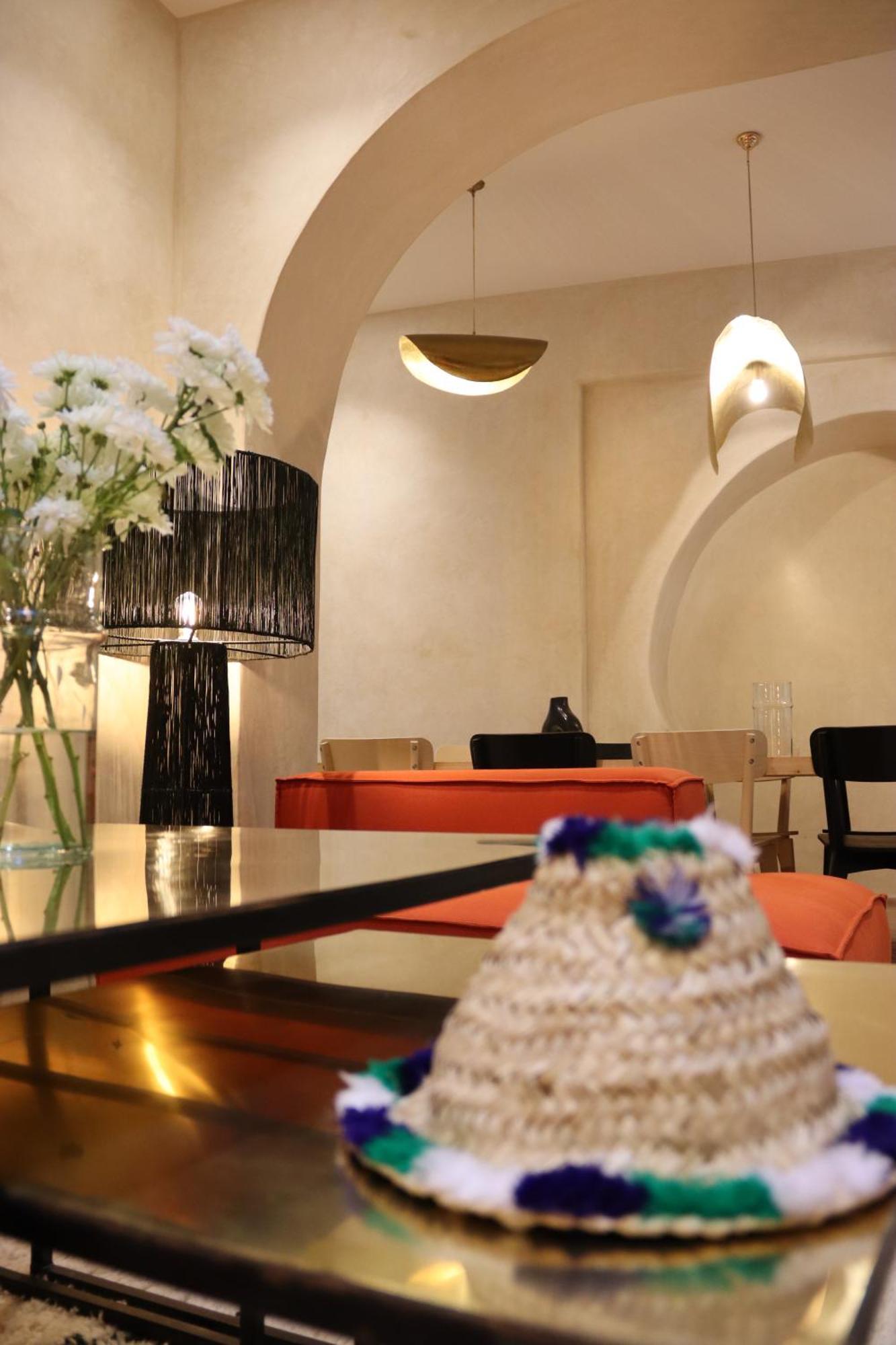 Riad Zhor Tanger - Medina Exteriér fotografie