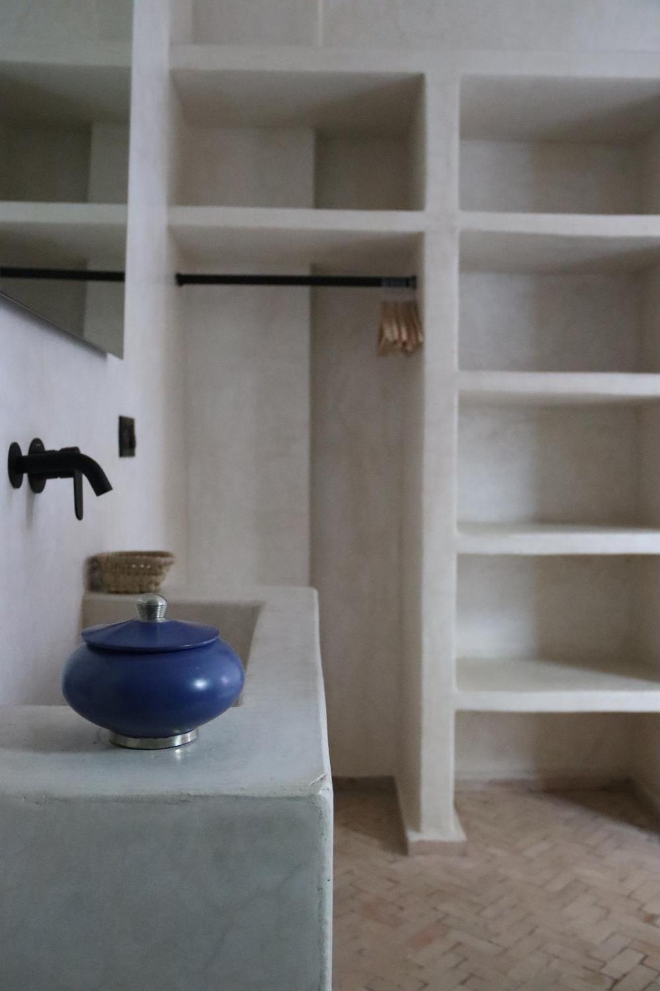 Riad Zhor Tanger - Medina Exteriér fotografie