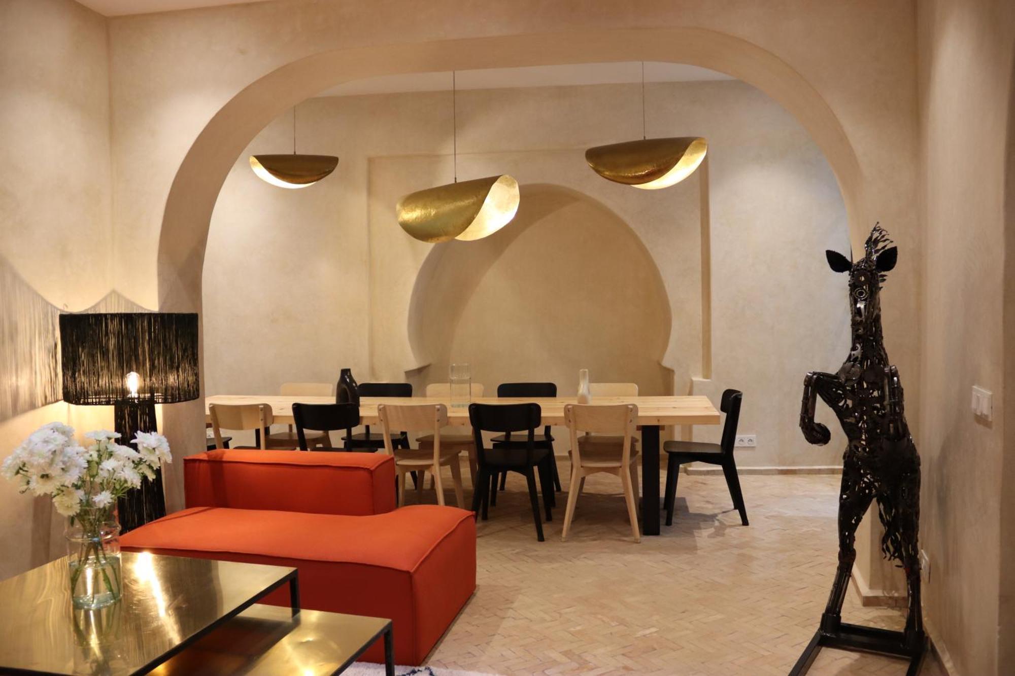 Riad Zhor Tanger - Medina Exteriér fotografie