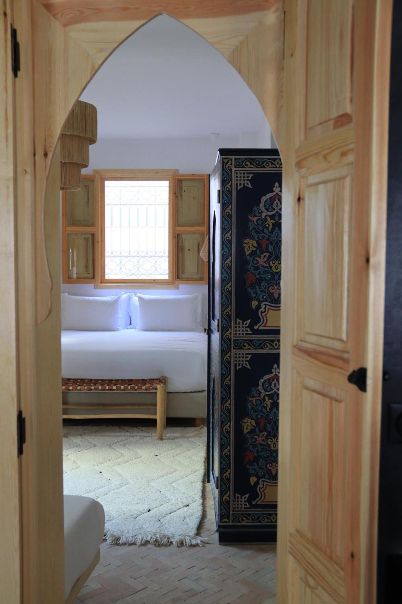 Riad Zhor Tanger - Medina Exteriér fotografie
