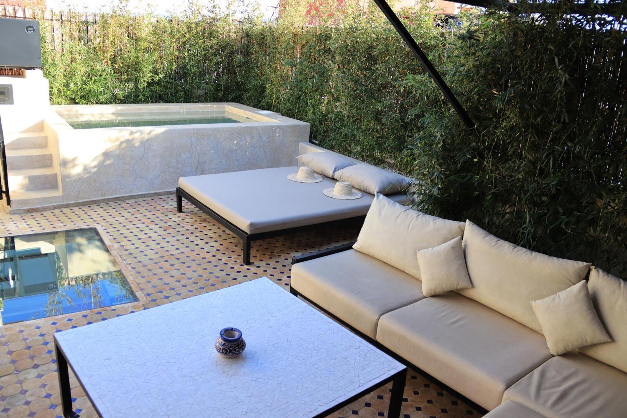 Riad Zhor Tanger - Medina Exteriér fotografie