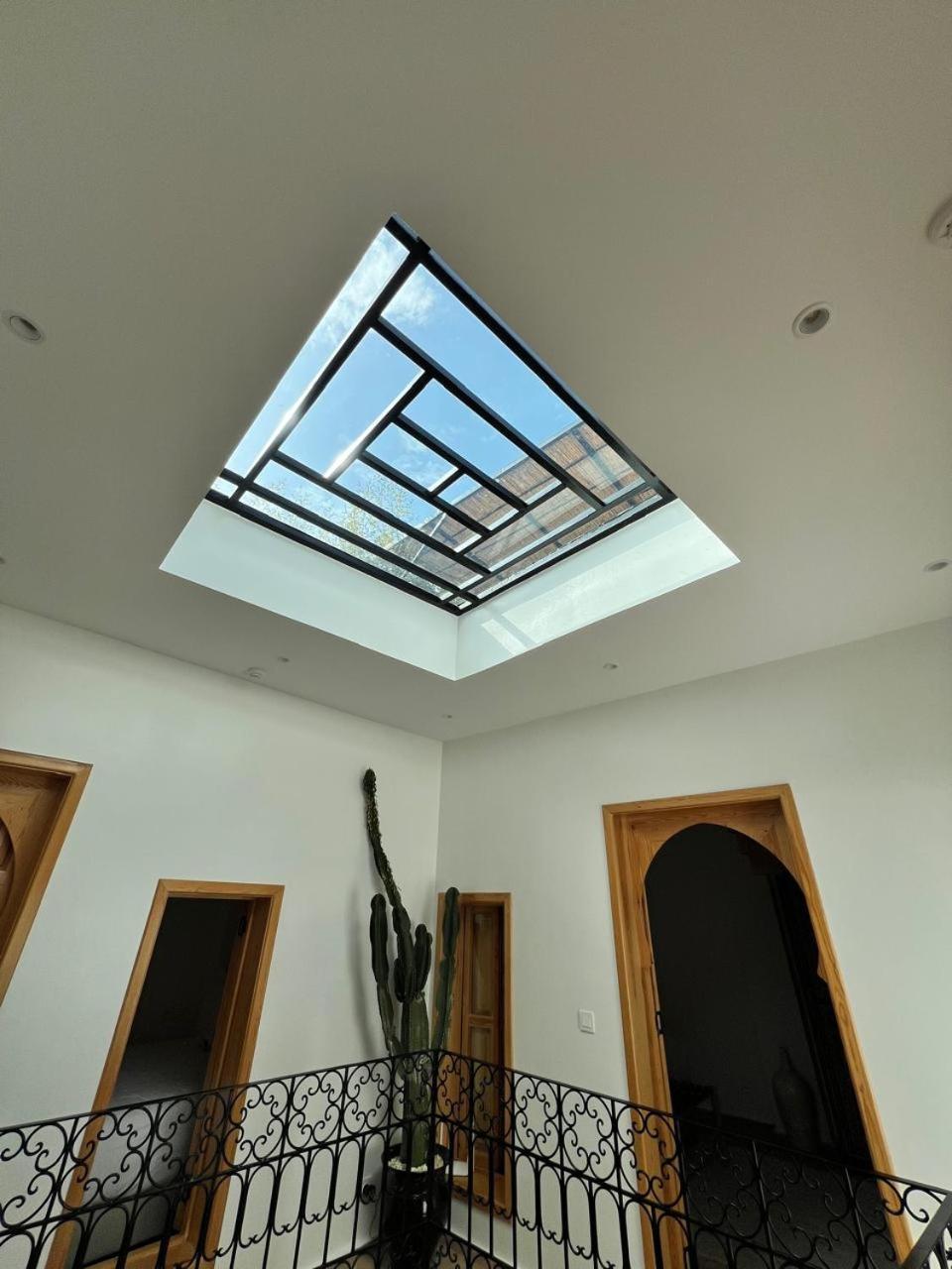 Riad Zhor Tanger - Medina Exteriér fotografie