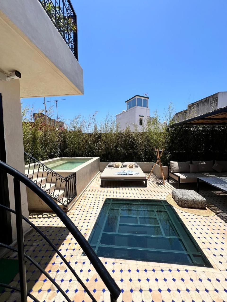 Riad Zhor Tanger - Medina Exteriér fotografie
