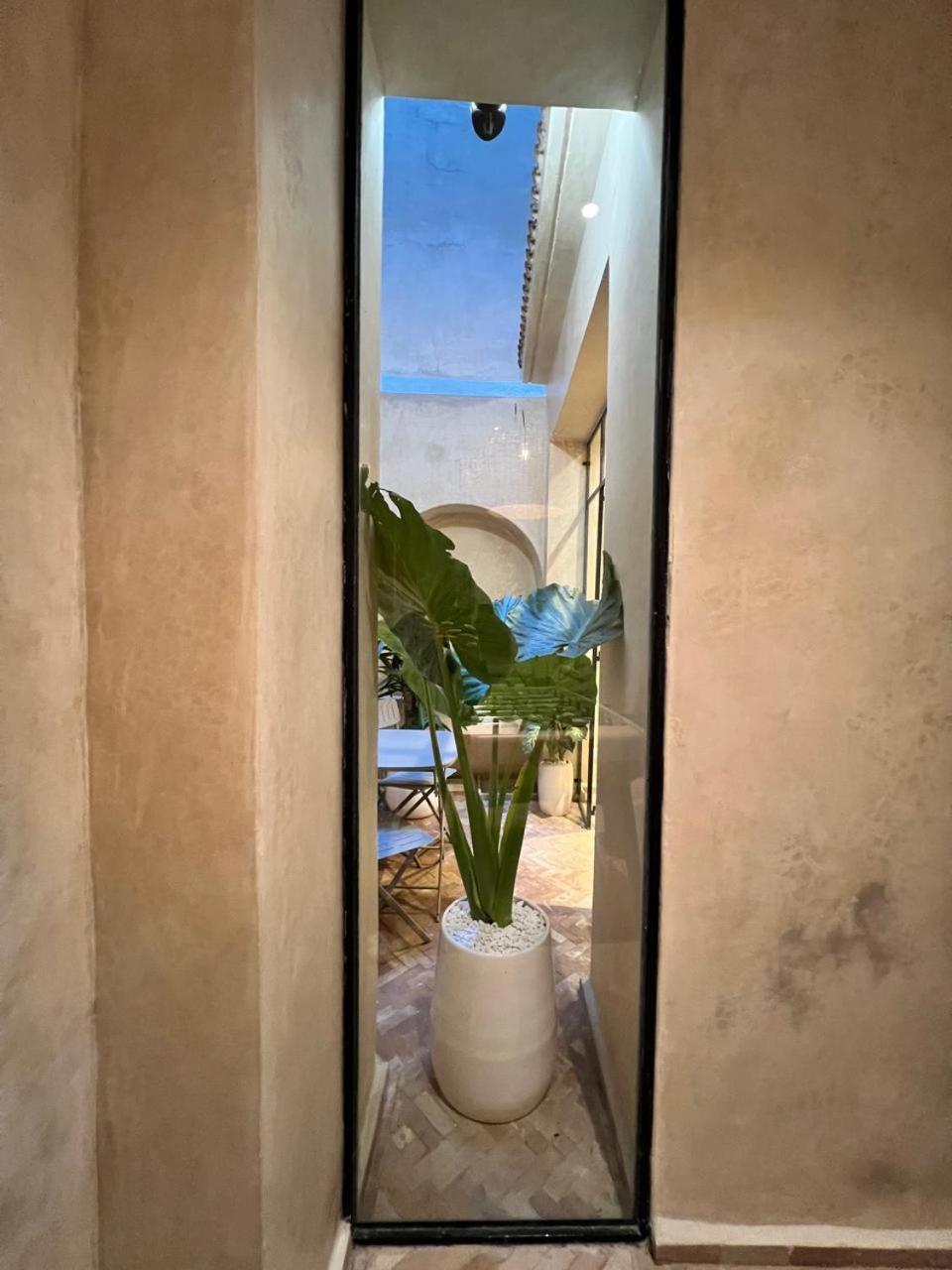 Riad Zhor Tanger - Medina Exteriér fotografie