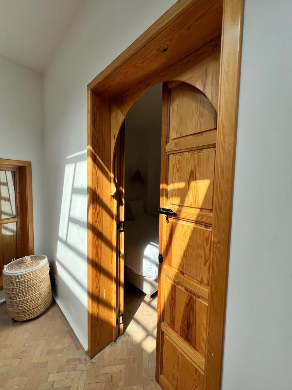 Riad Zhor Tanger - Medina Exteriér fotografie
