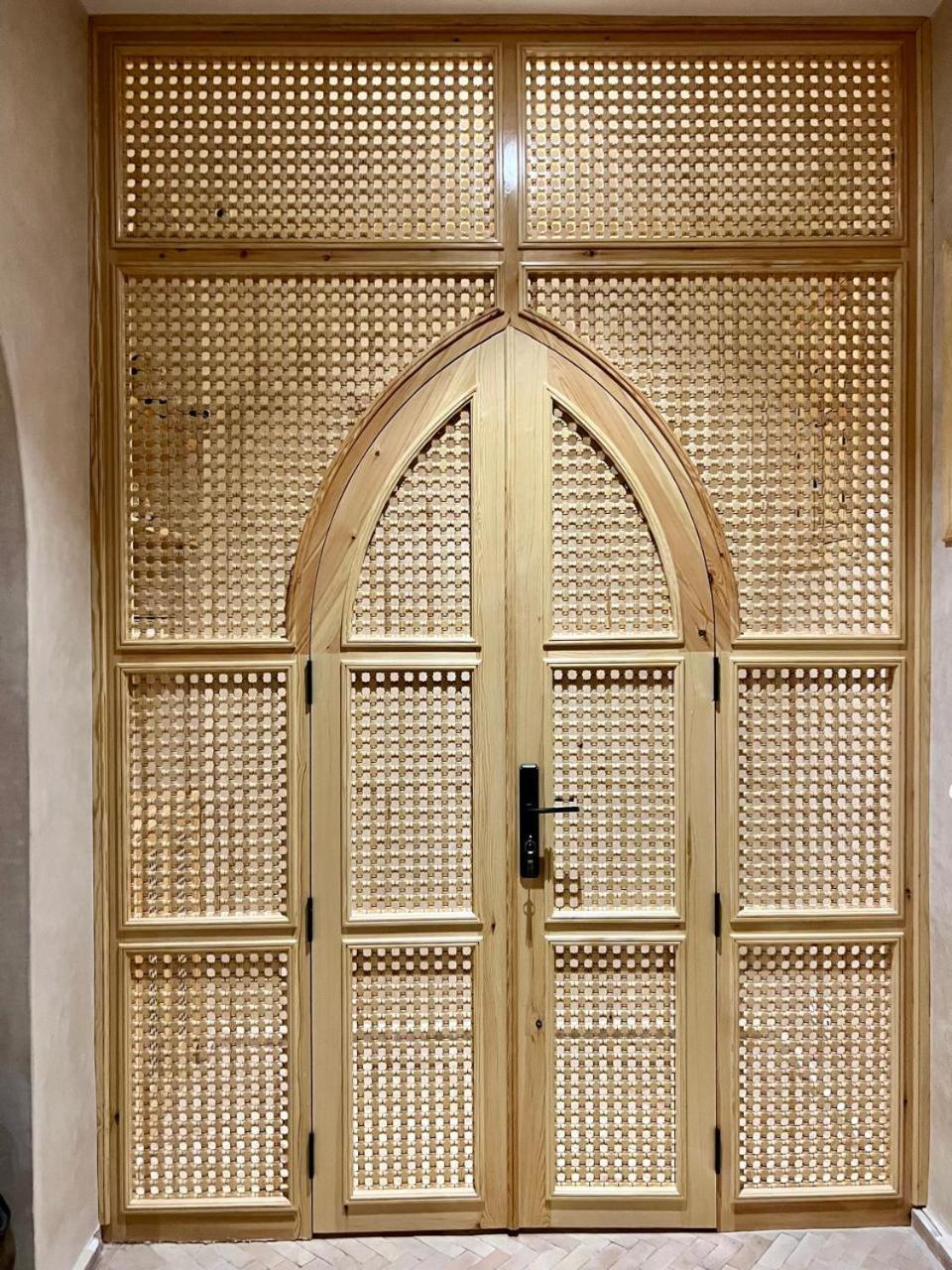 Riad Zhor Tanger - Medina Exteriér fotografie